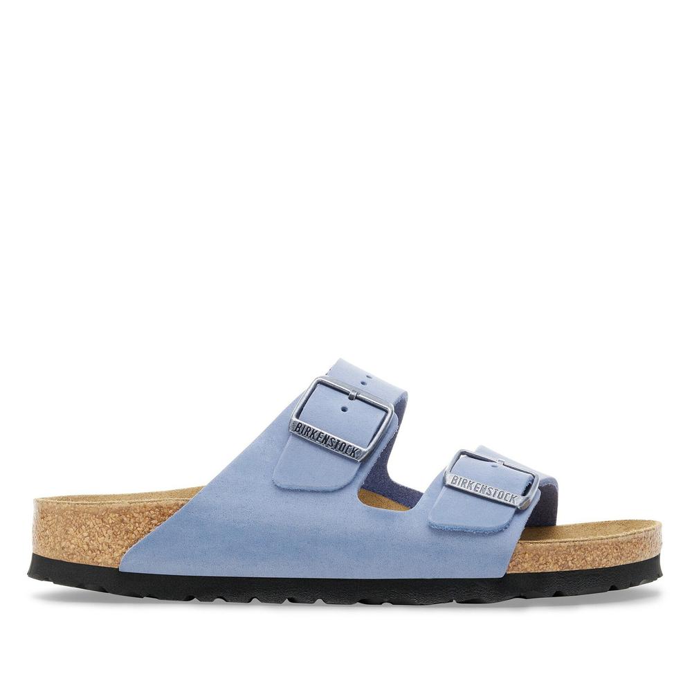 Žabky pánské Birkenstock Arizona SFB 1030862 - modré
