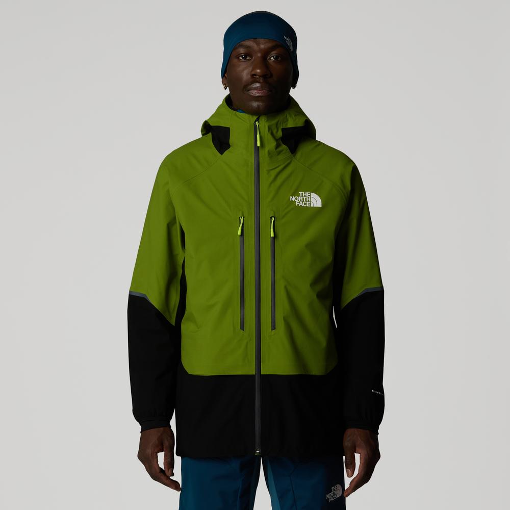 Bunda The North Face Balmenhorn Futurelight 0A8AP57IQ1 - zelené