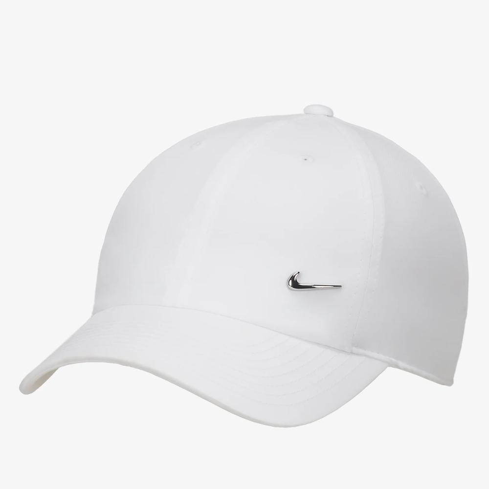 Kšiltovka Nike Dri-FIT Club FB5372-100 - bílé