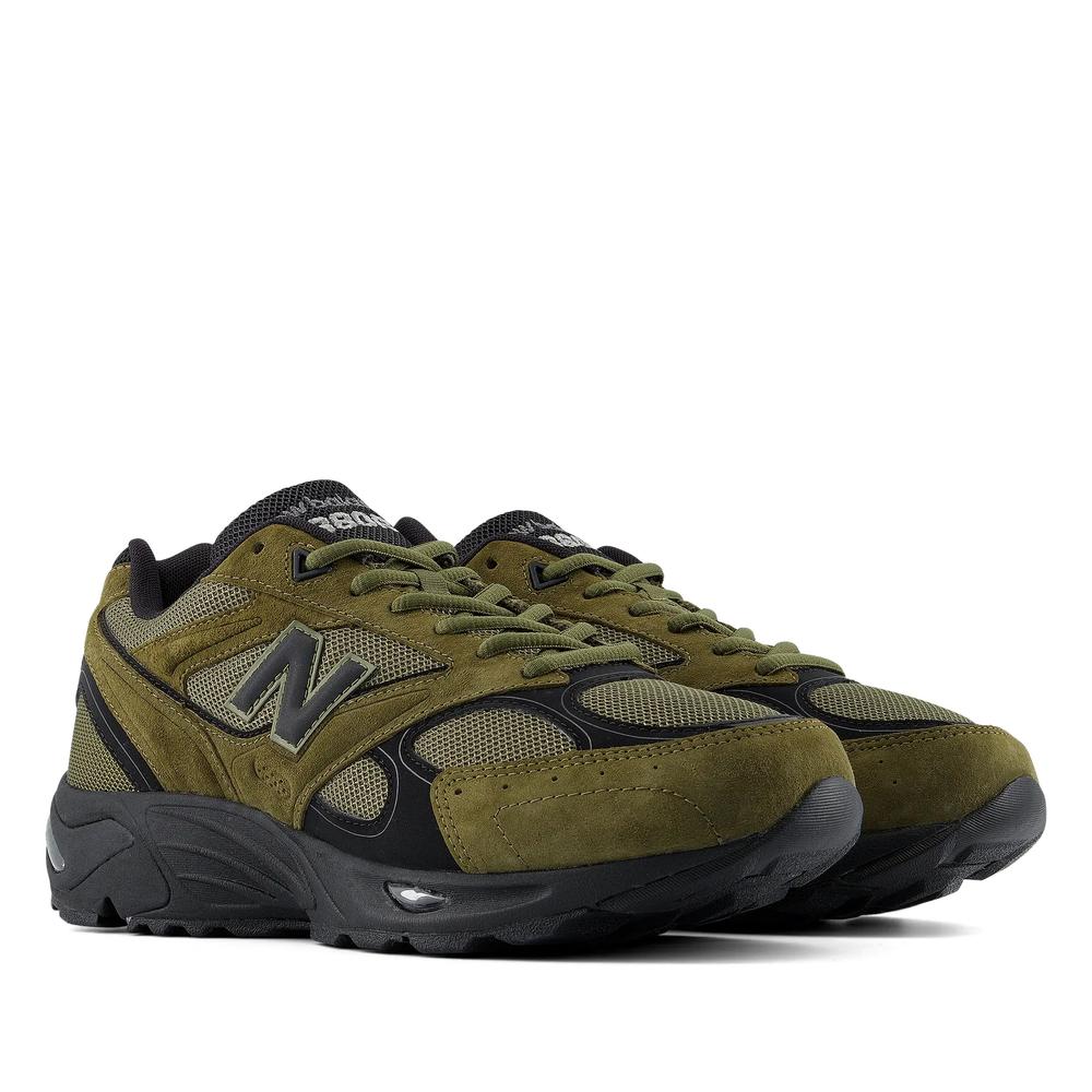 Unisex boty New Balance U880R2W9 - zelené