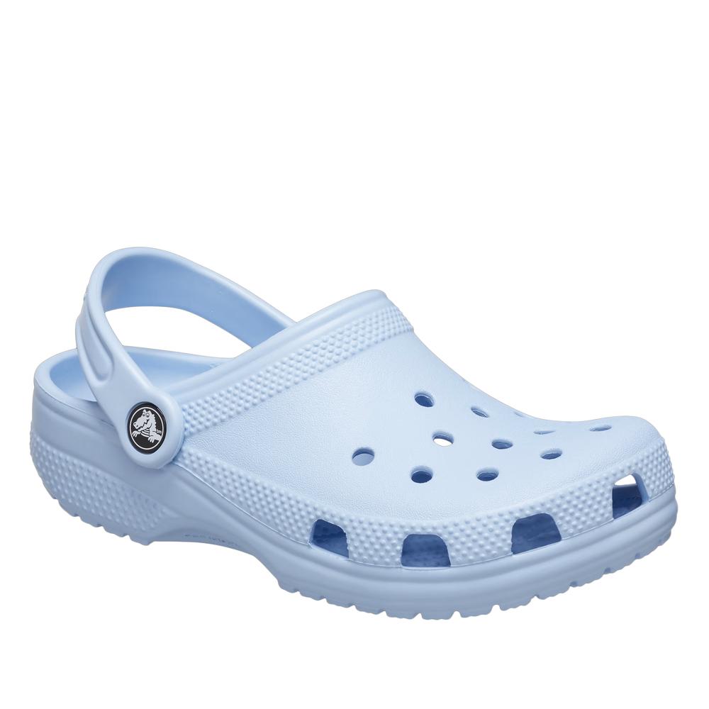 Žabky pro mládež Crocs Classic Clog 206991-4NS - modré