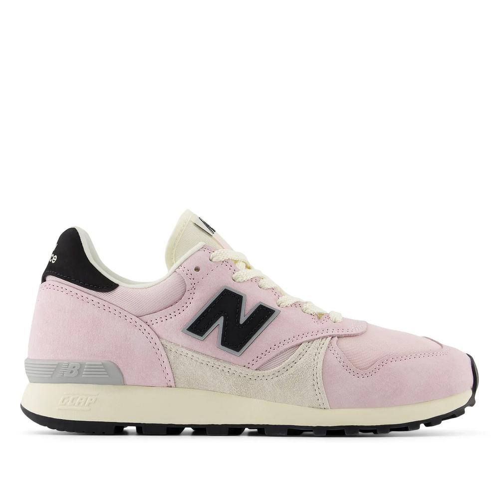 Boty New Balance U475PD - růžové