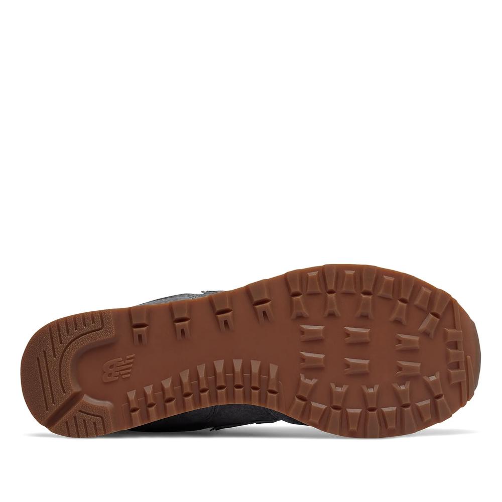 Boty pánské New Balance ML574EPC - šedivé