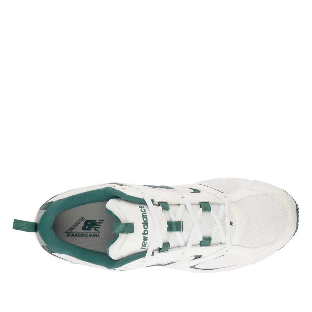 Boty unisex New Balance ML408T - bílé