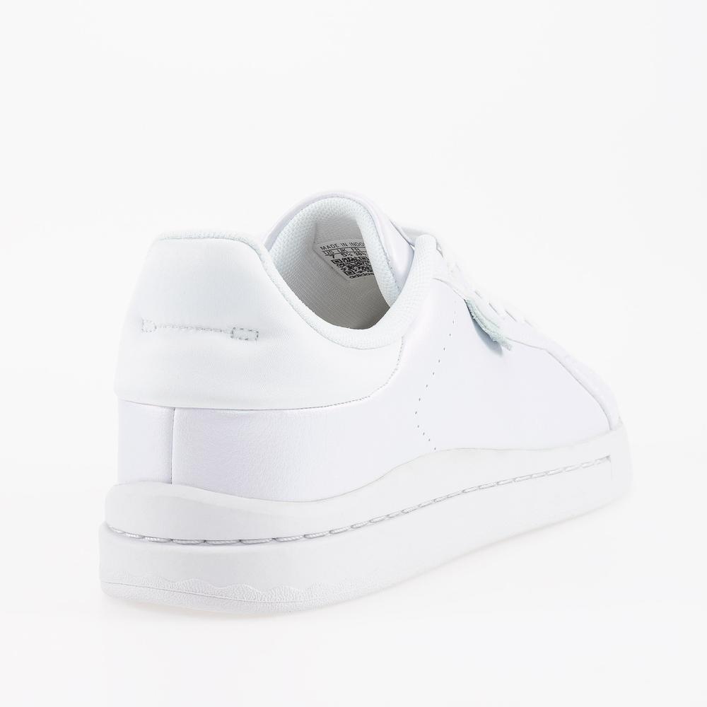 Boty adidas Court Silk GY9253 - bílé