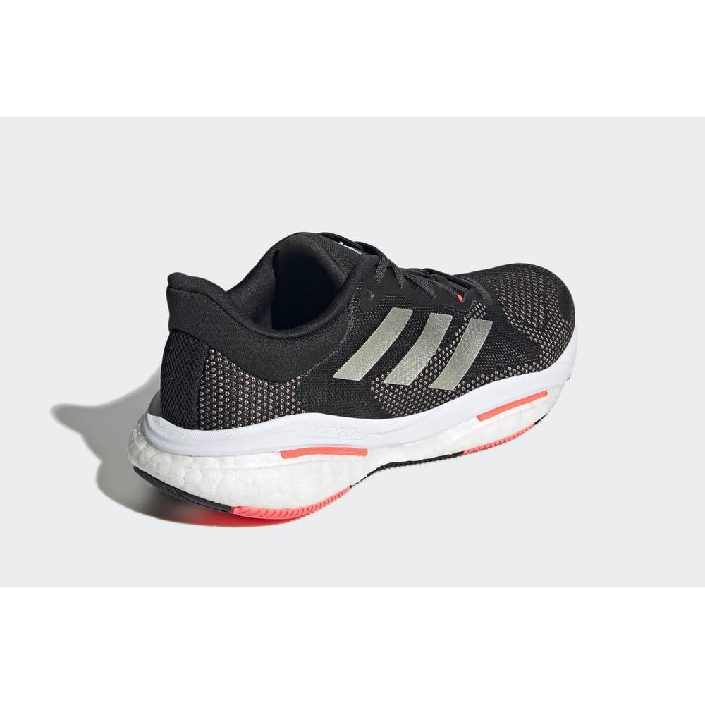 Boty adidas Solarglide 5 H01163 - černé