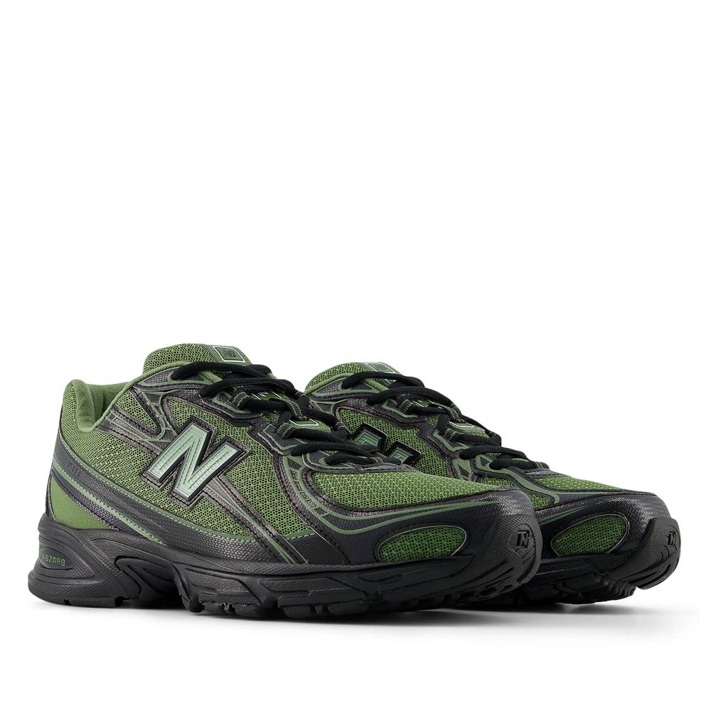 Unisex boty New Balance U7403DN - zelené
