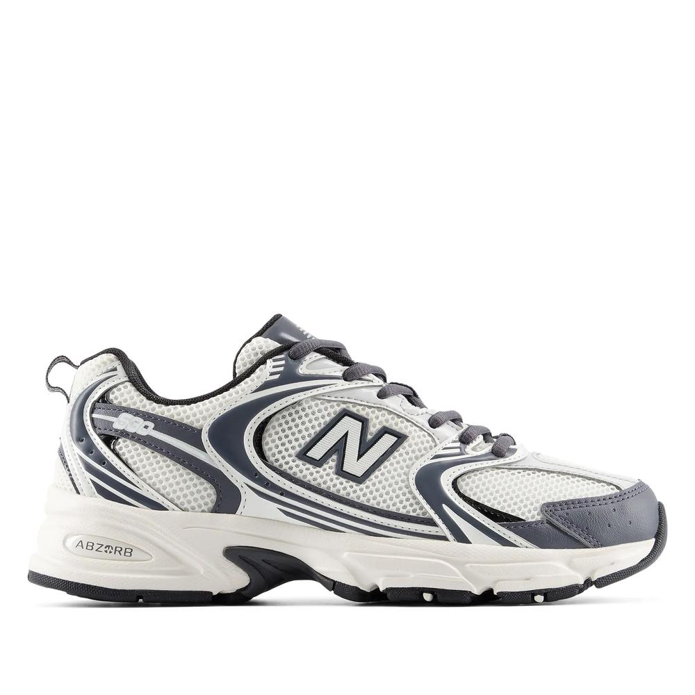 Unisex boty New Balance U530COC - šedivé