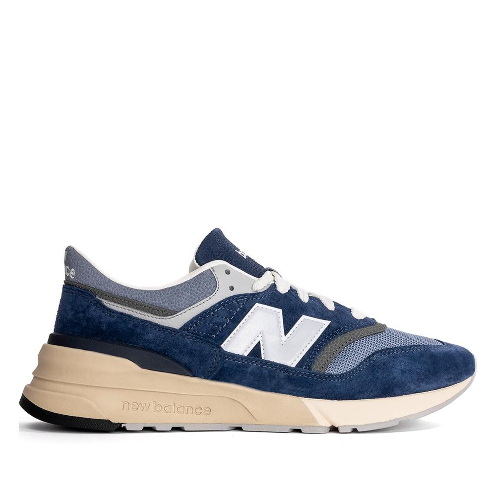 Boty unisex New Balance U997RHB - modré