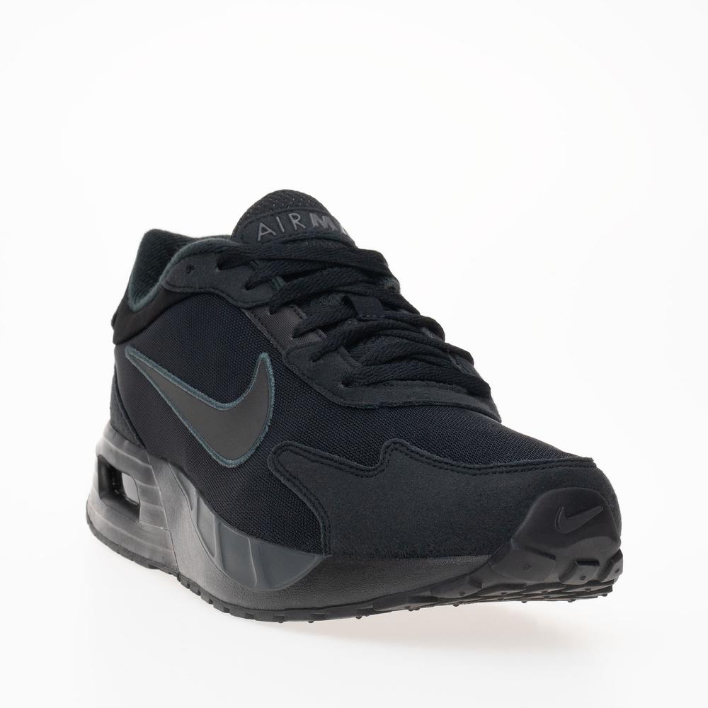 Boty Nike Air Max Solo DX3666-010 - černé