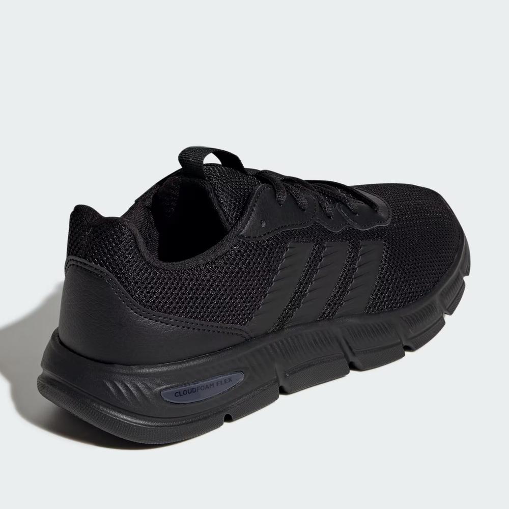 Dámské boty adidas Sportswear Cloudfoam Flex Laces HQ4961 - černé