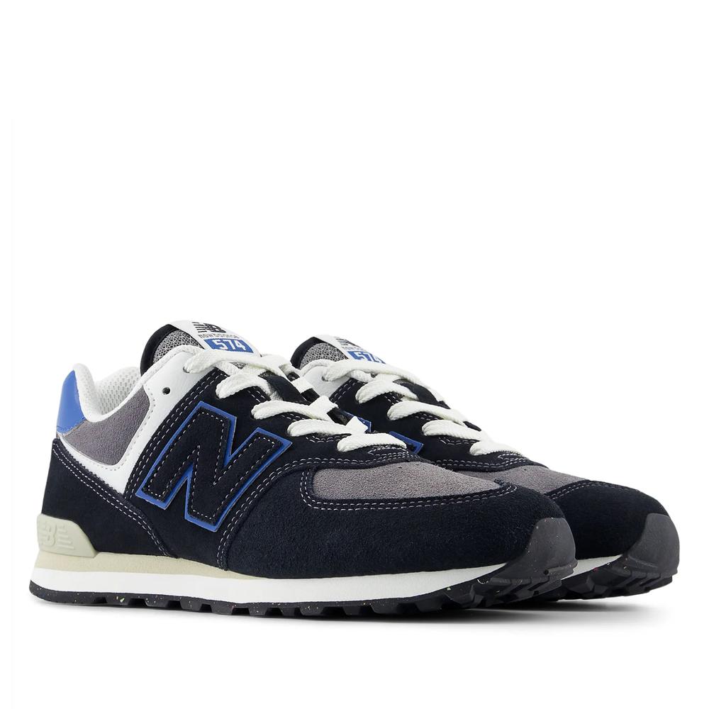Boty New Balance GC574QRB - černé