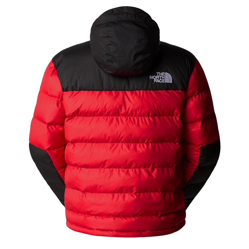 Bunda The North Face Limbra 0A89EG6821 - červené