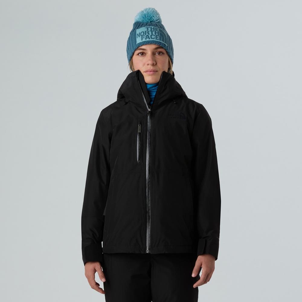 Dámská bunda The North Face Descendit 0A8DDTJK31 - černé