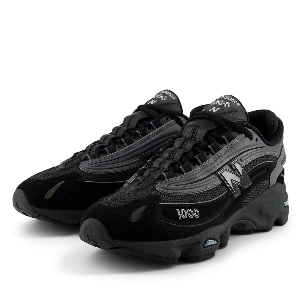 Unisex boty New Balance U10009GK - černé