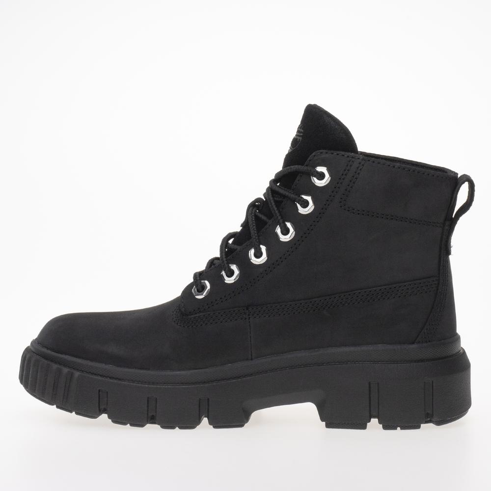 Boty Timberland Greyfield A5RNG0011 - černé