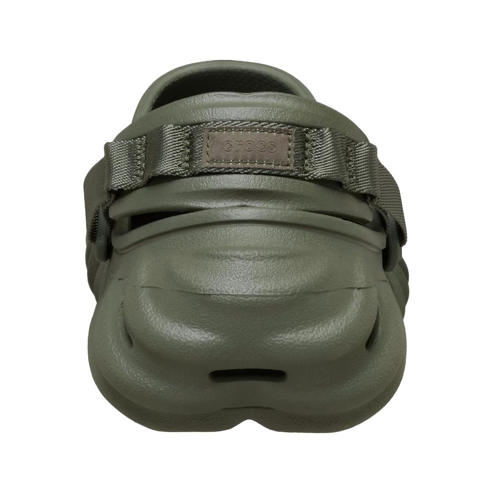 Unisex Žabky Crocs X-Echo Clog 207937-3J5 - zelené