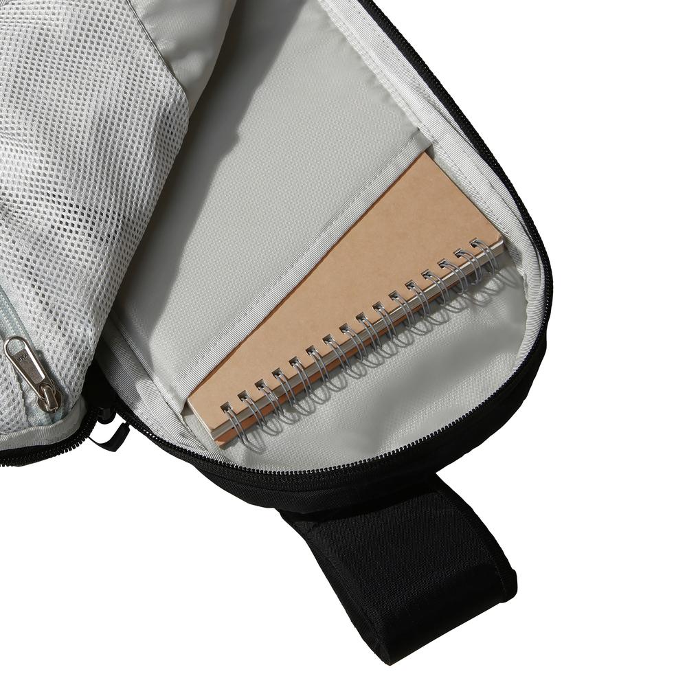 Ruksak The North Face Borealis Sling 0A52UP53R1 - černé
