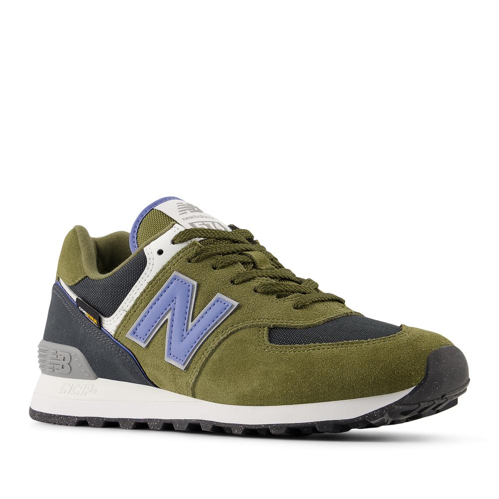 Unisex boty New Balance U5743IR - zelené