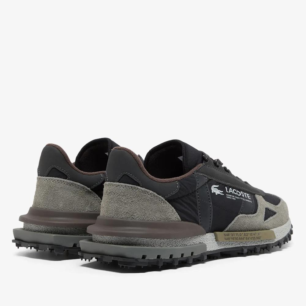 Boty Lacoste Elite Active 750SMA0078-YH2 - šedivé