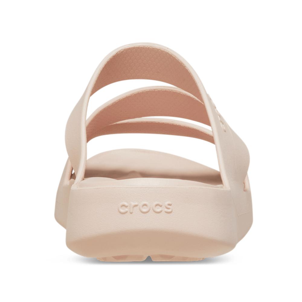 Žabky Crocs Getaway Strappy 209587-6UR - růžové