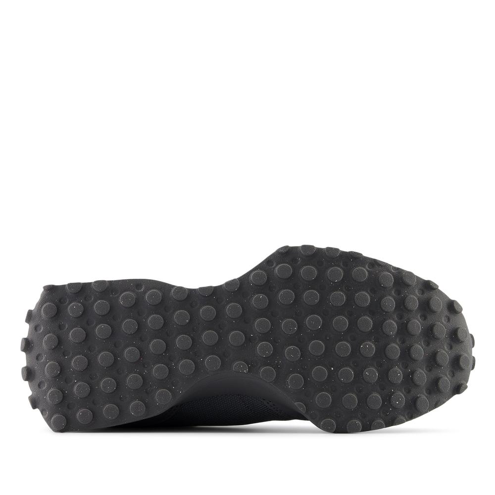 Unisex boty New Balance U327SCC - černé