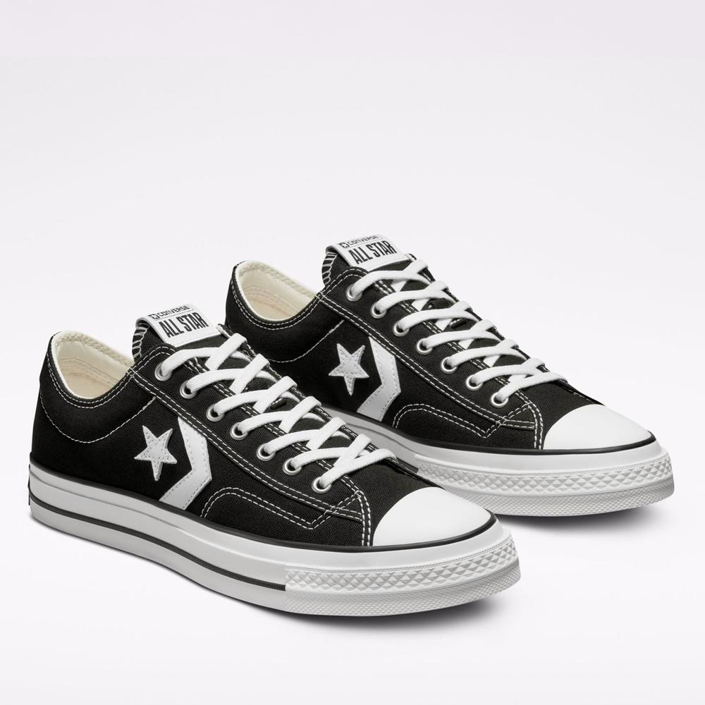Boty unisex Converse Star Player 76 A01607C - černé