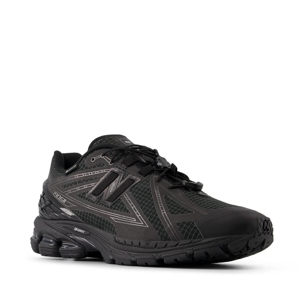Unisex boty New Balance Gore-Tex U190631U - černé