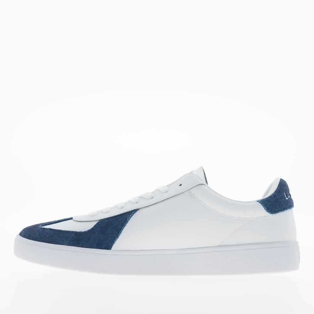 Pánské boty Lacoste Baseshot Pro 126 2 SMA 751SMA0118-X96 - bílé