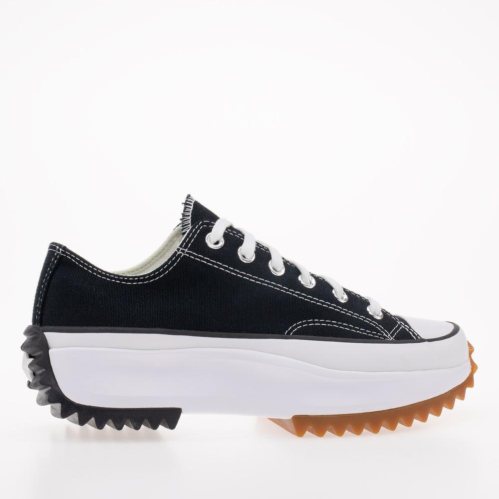 Boty Converse Run Star Hike Platform 168816C - černé