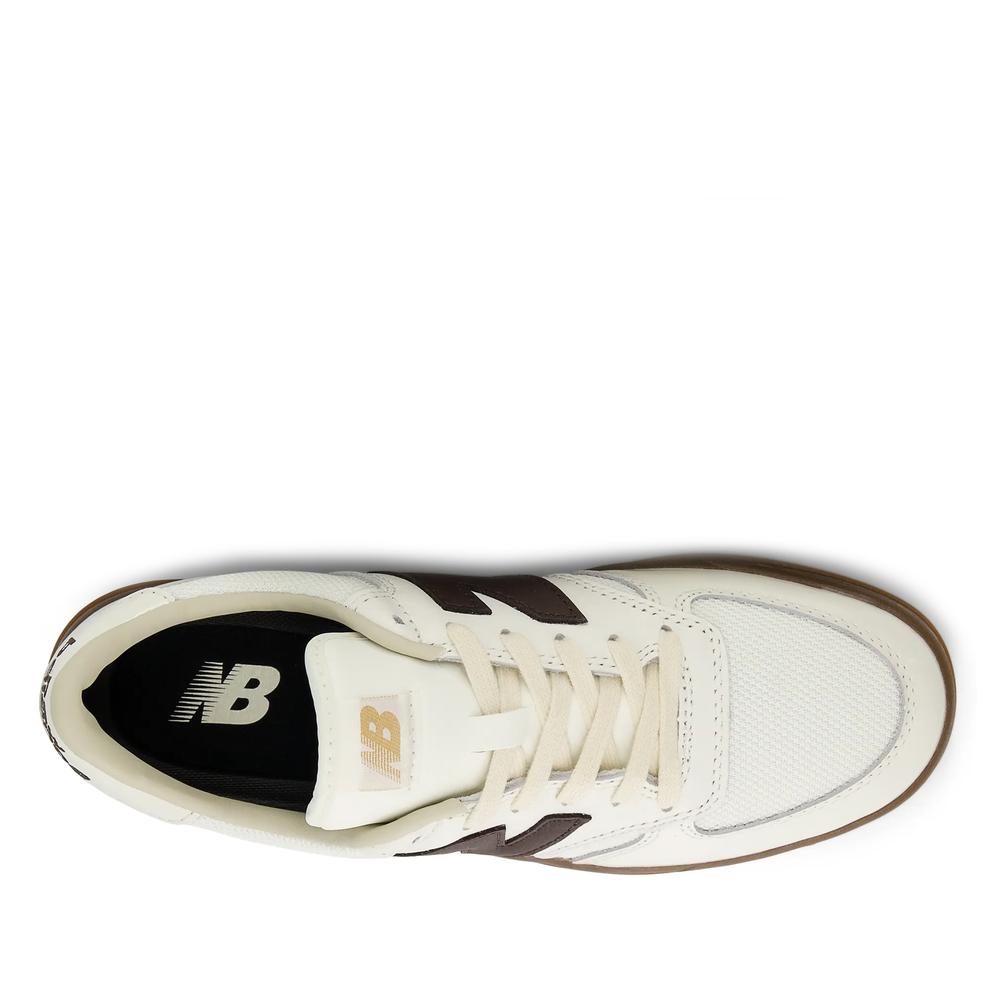 Pánské boty New Balance U5006VG - bílé