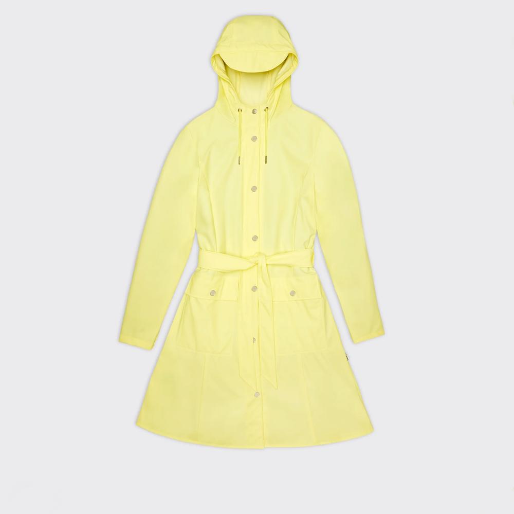 Bunda Rains Curve 18130-39 - žluté