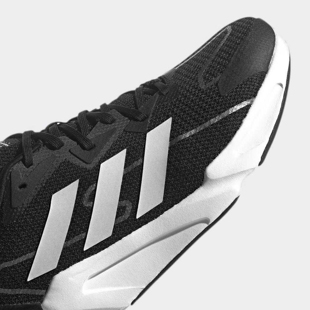 Boty adidas X9000L2 S23651 - černé