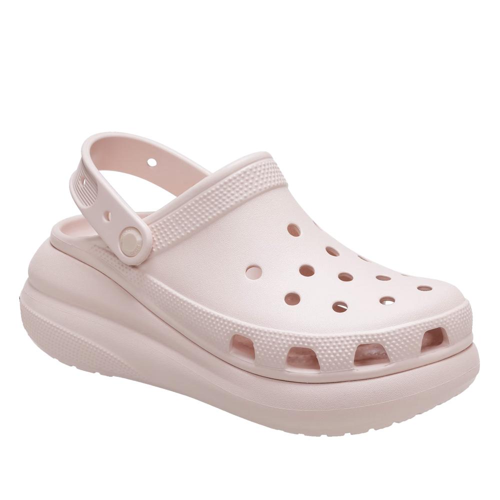 Žabky Crocs Classic Crush Clog 207521-6UR - růžové