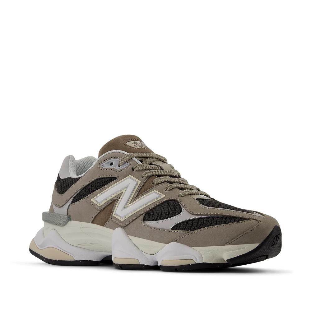 Unisex boty New Balance U9060CTA - šedivé