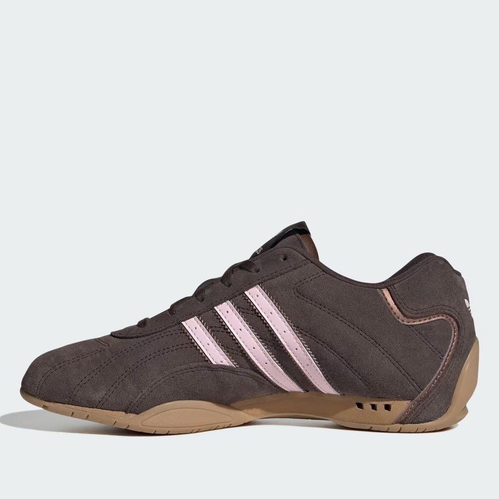 Dámské boty adidas Originals Adiracer LO JR8867 - hnědé