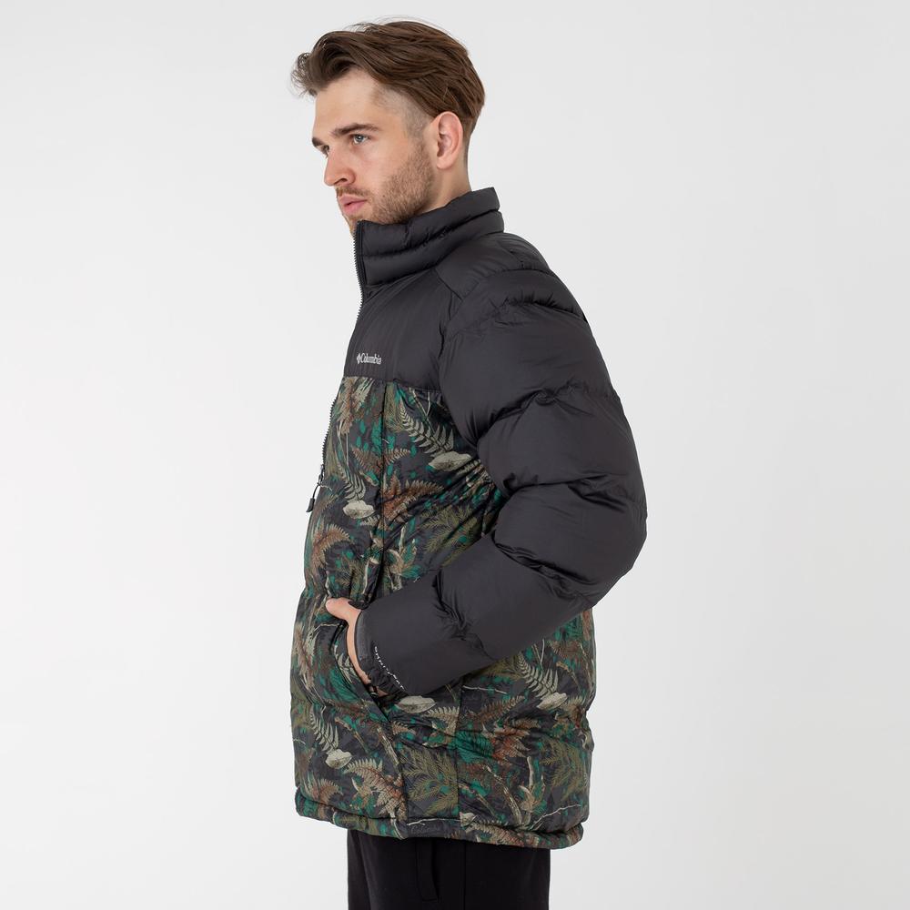 Bunda Columbia Pike Lake 1738022370 - různobarevné