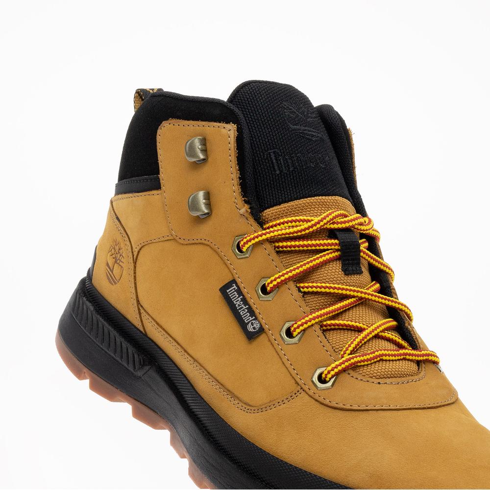 Boty Timberland Field Trekker Mid TB0A1ZQH2311 - hnědé