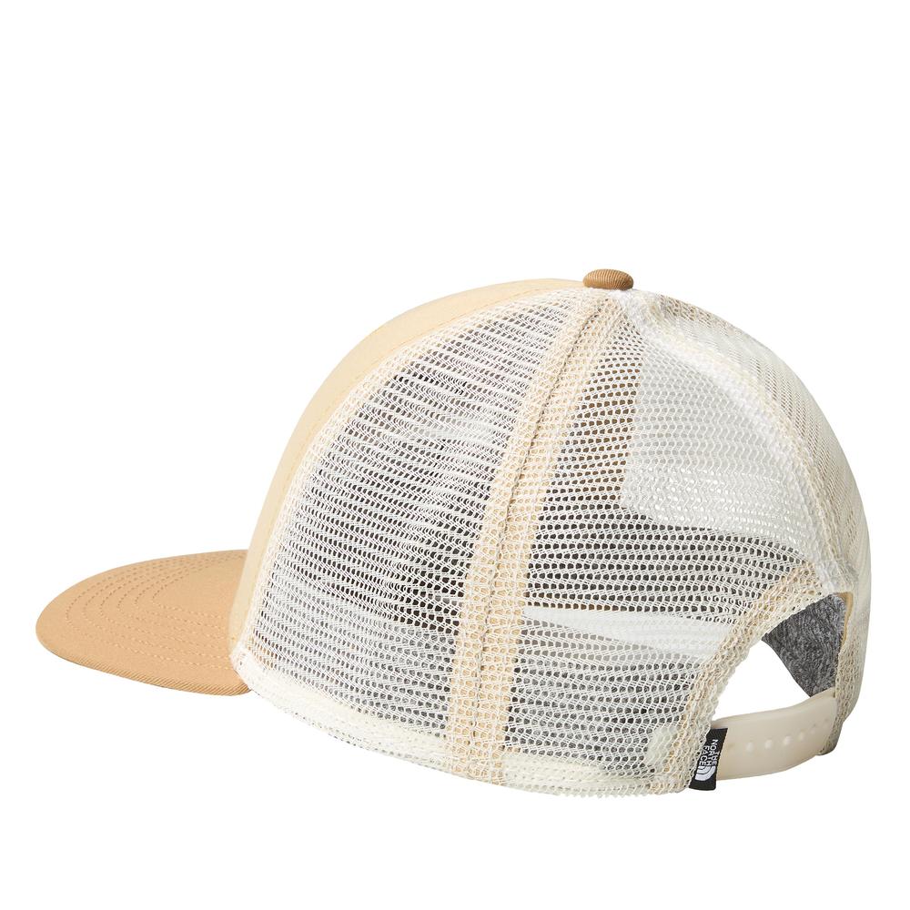Kšiltovka unisex The North Face Mudder Trucker 0A5FX8WK21 - béžové