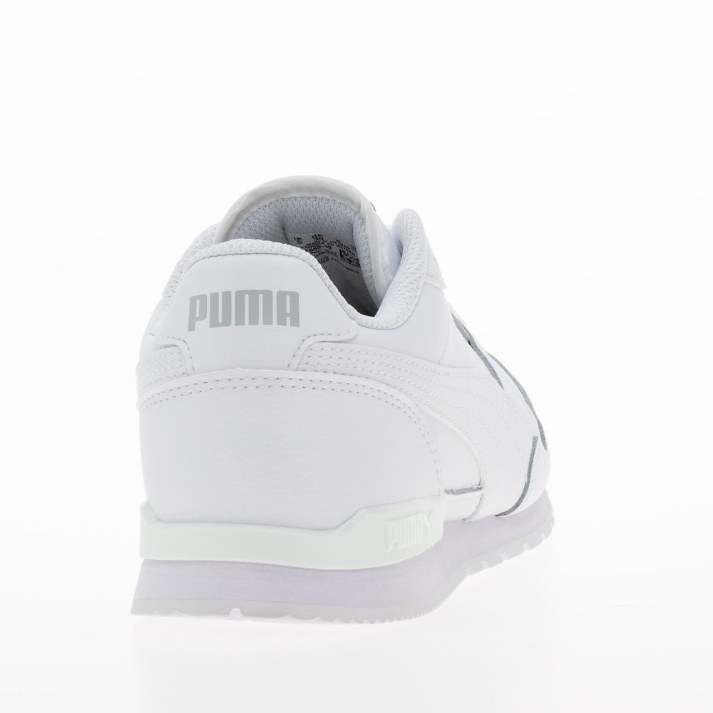Boty Puma ST Runner V3 L 38485510 - bílé