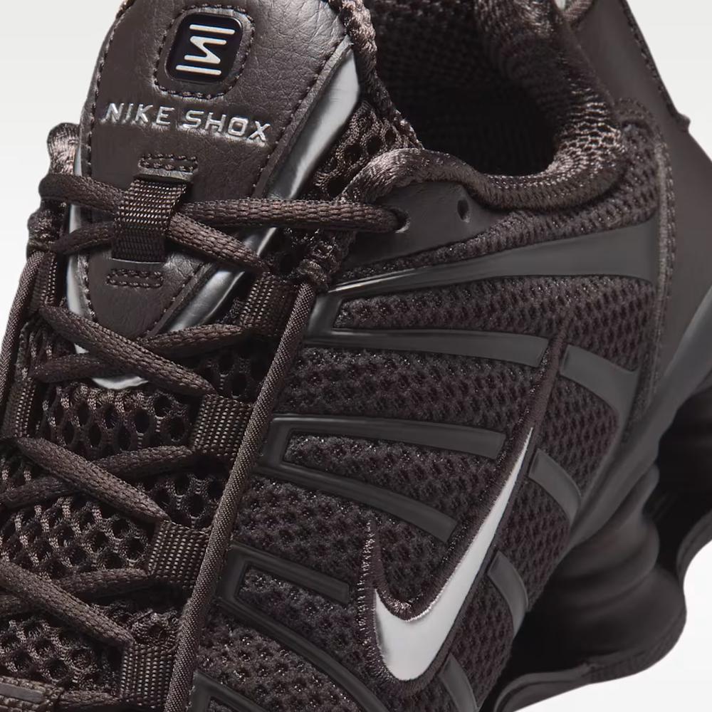 Dámské boty Nike Shox TL IH2559-201 - hnědé