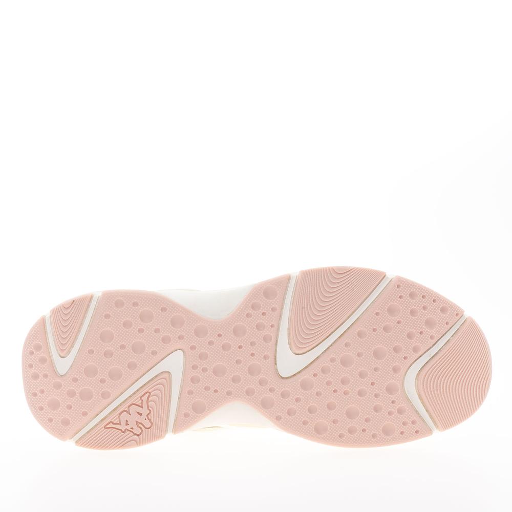Boty Kappa Ridges 243358-1043 - bílé