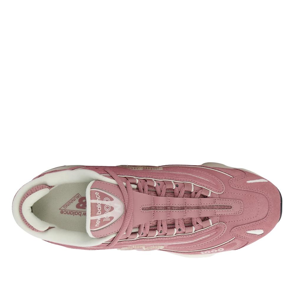 Unisex boty New Balance U100096V - růžové