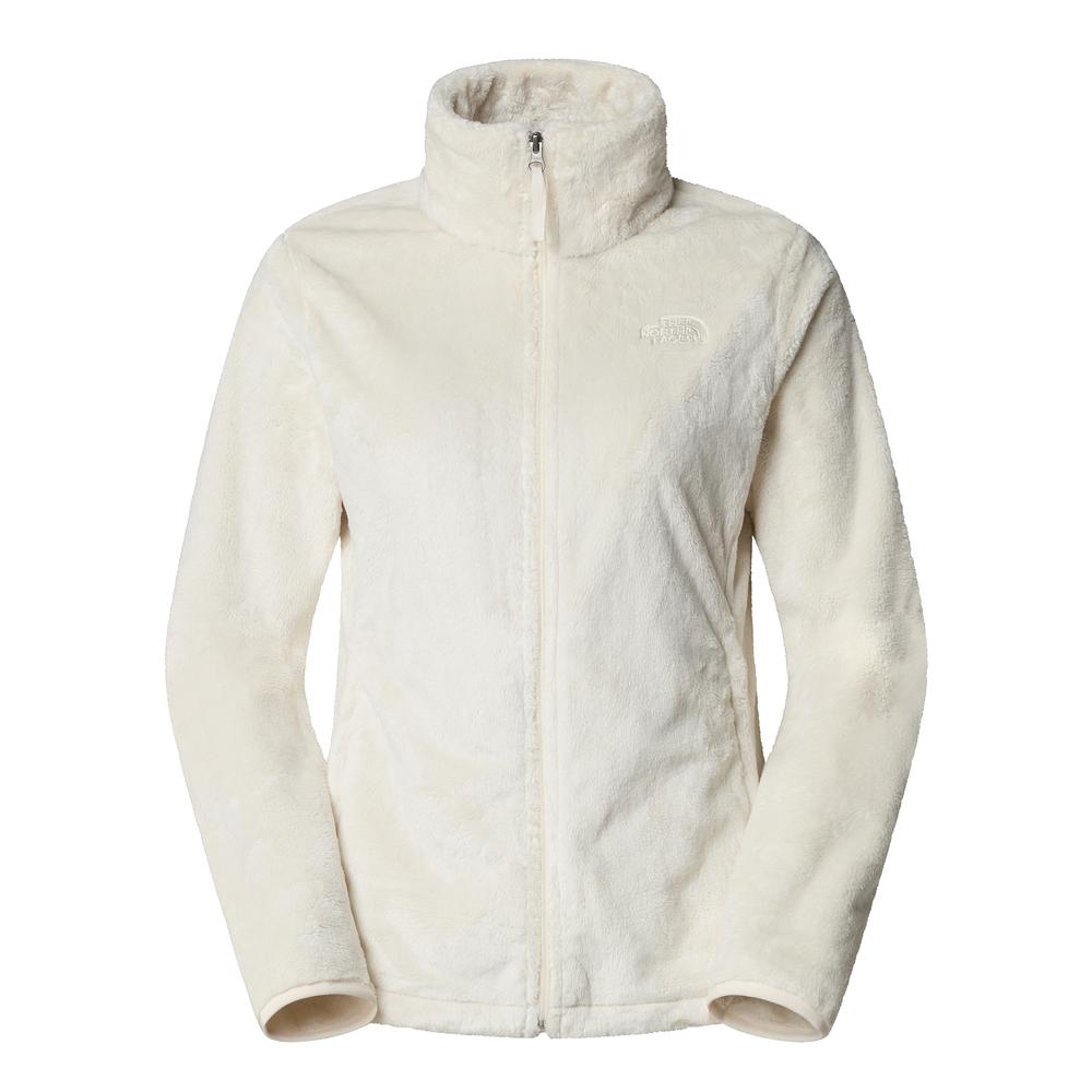 Mikina The North Face Osito 0A7UQJQLI1 - bílé
