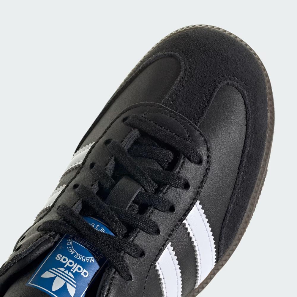 Boty pro mládež adidas Originals Samba OG IE3676 - černé