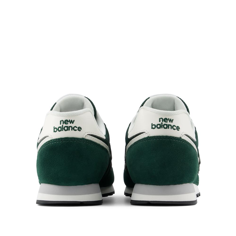 Unisex boty New Balance U37333S - zelené