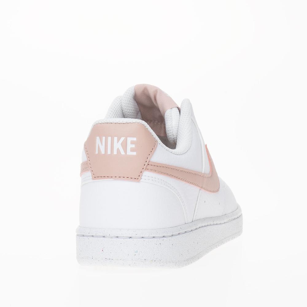 Boty Nike Court Vision Low Next Nature DH3158-102 - bílé