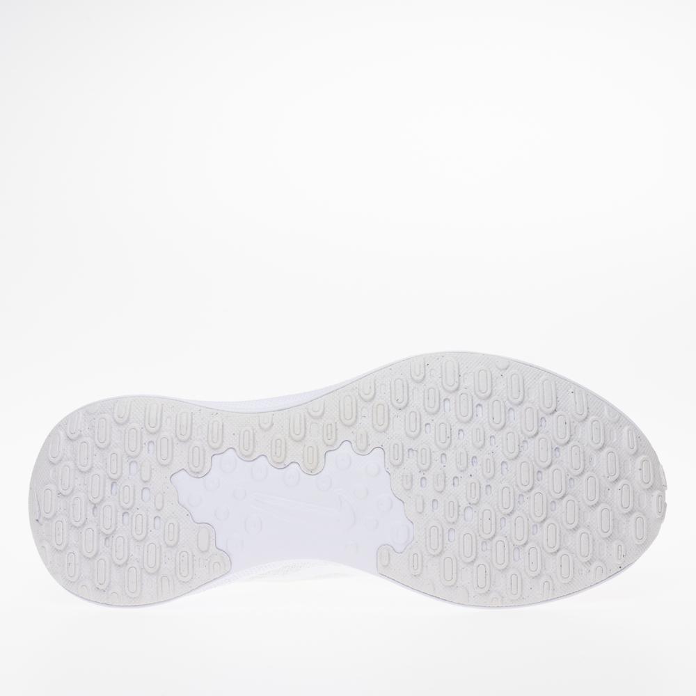 Boty Nike Revolution 7 FB2208-100 - bílé