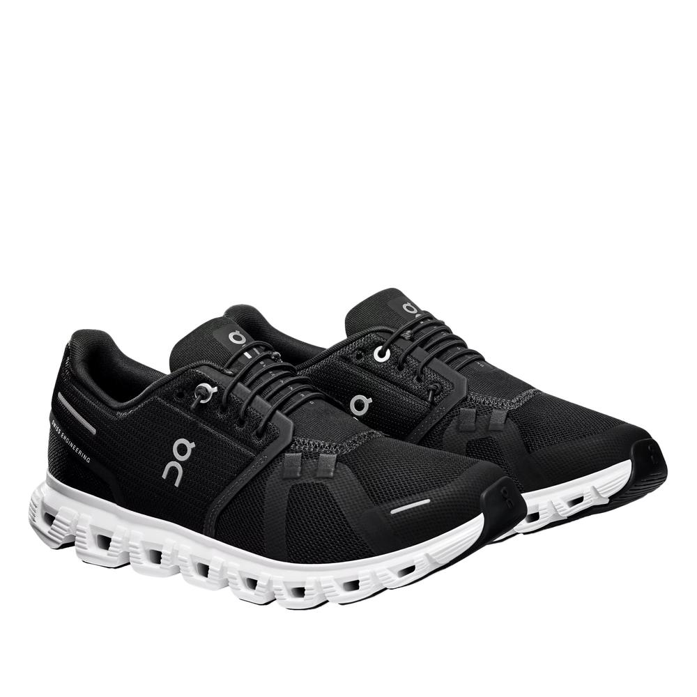 Boty dámské On Cloud 6 3WF10060299 - černé