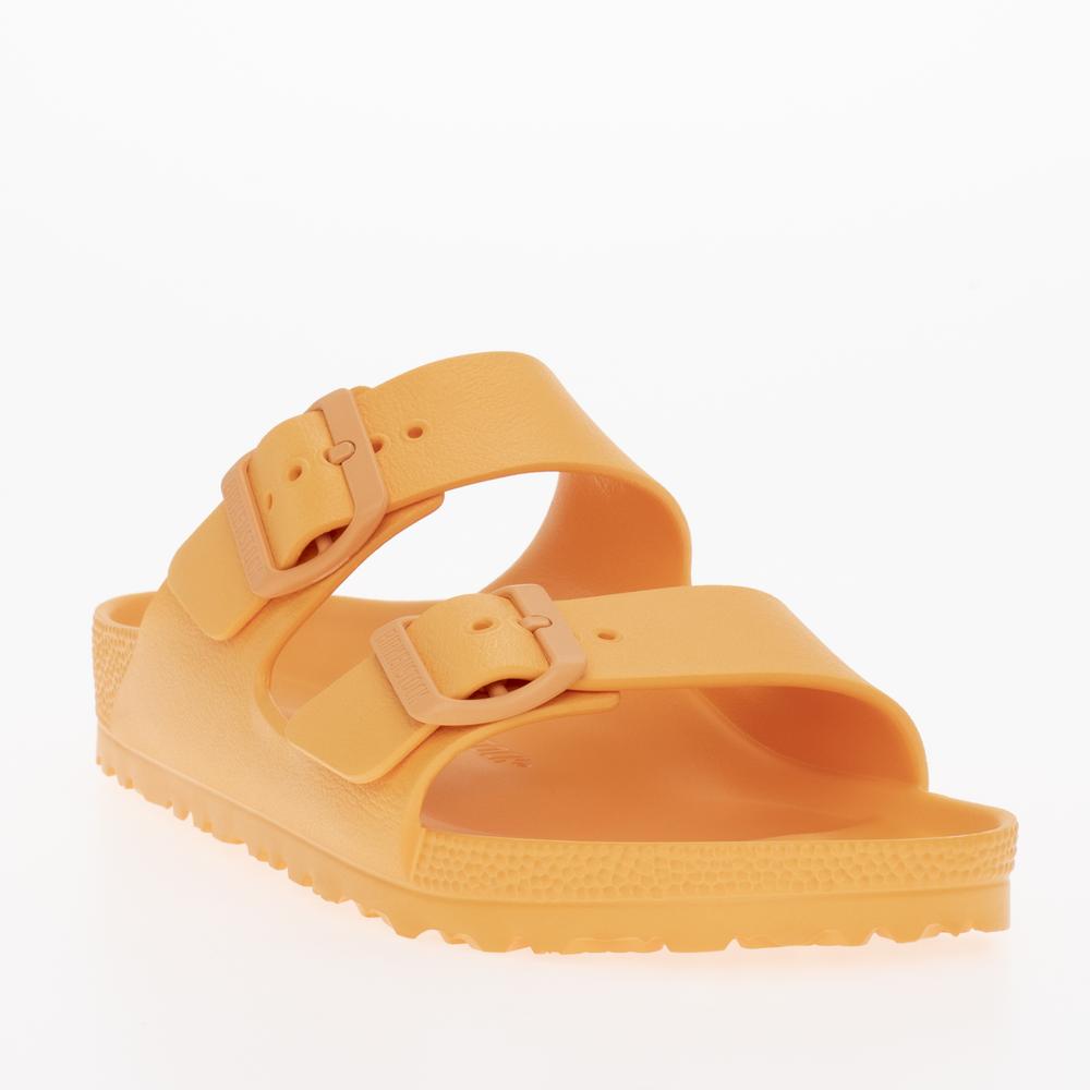 Žabky Birkenstock Arizona Essentials 1025586 - oranžové